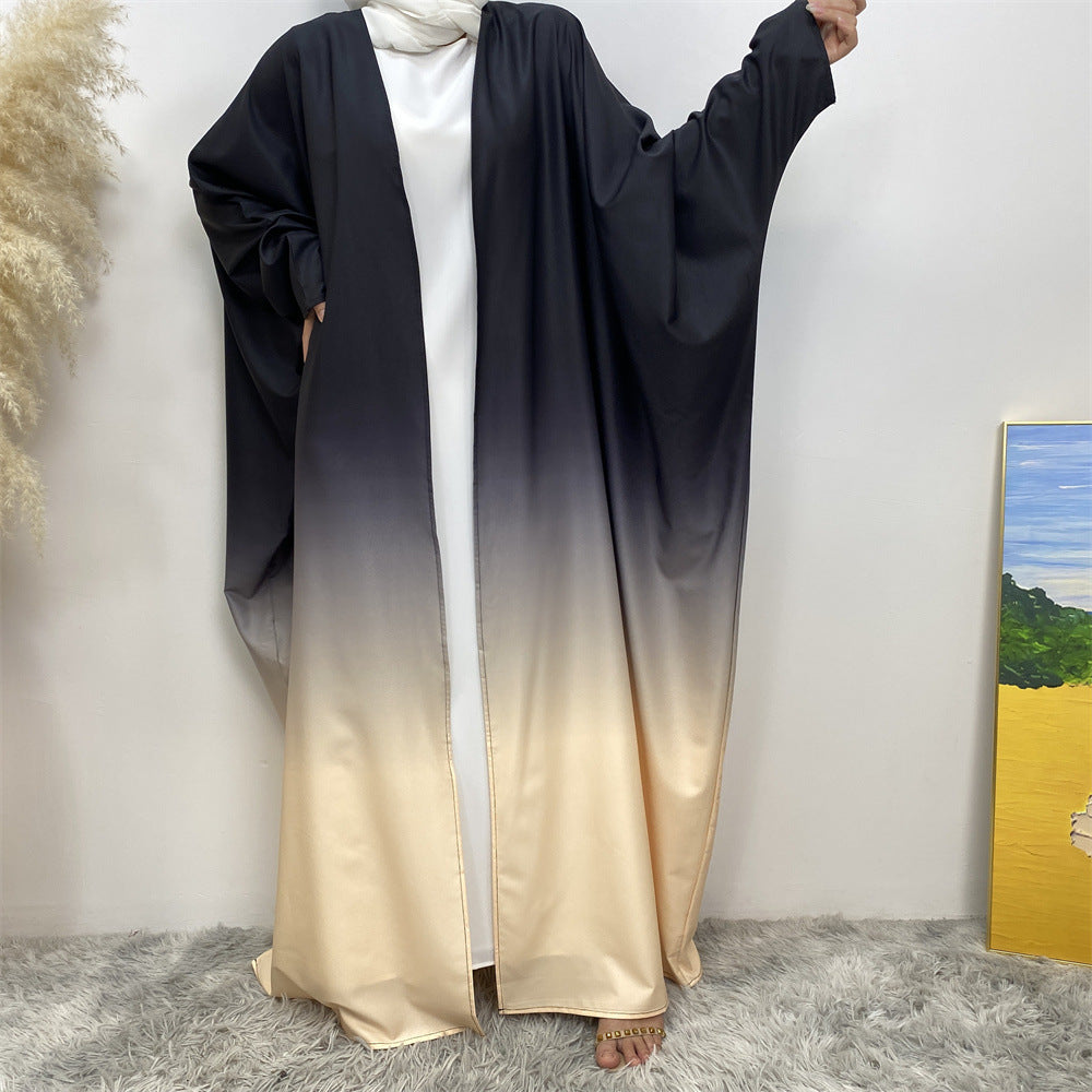 Ombré Abaya