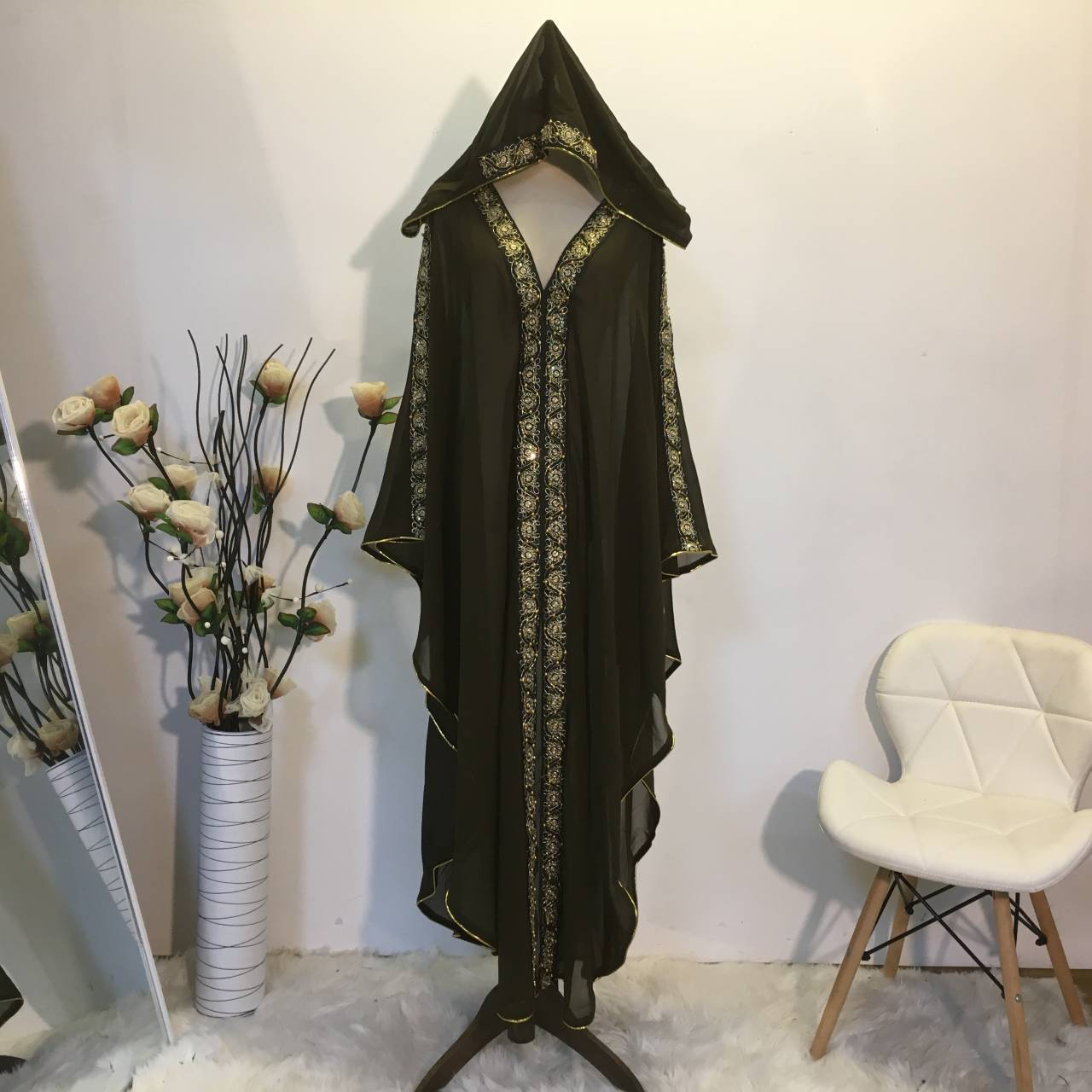Chiffon Kaftan