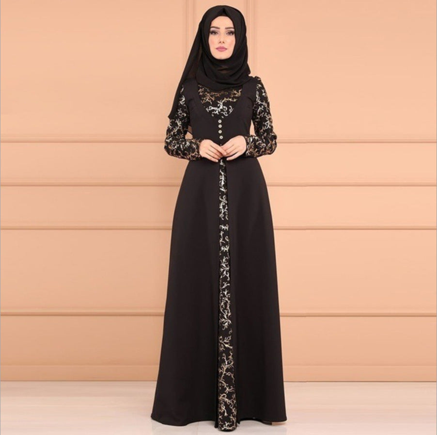 Abaya Kleid