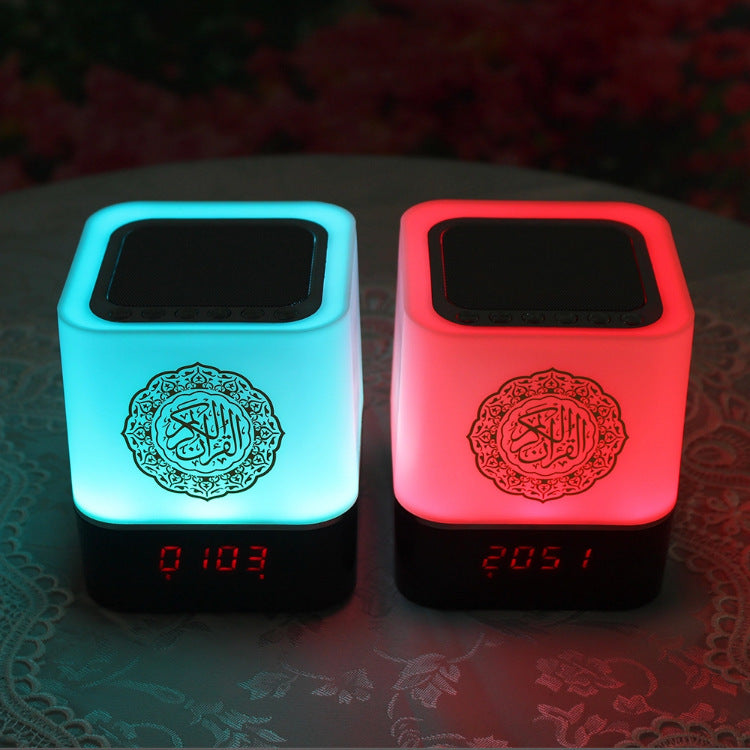 Quran Bluetooth Speaker Box mit Touch Display