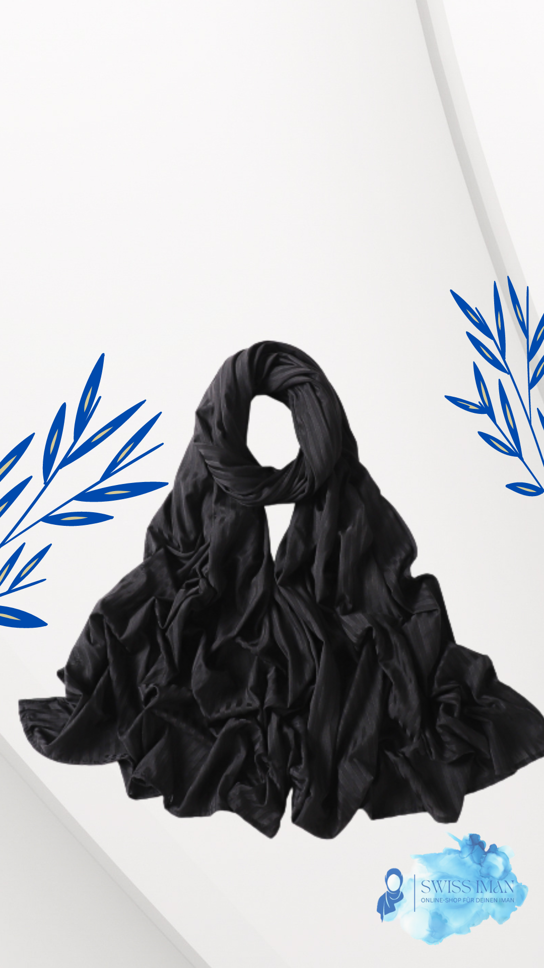 Premium Jersey Hijab