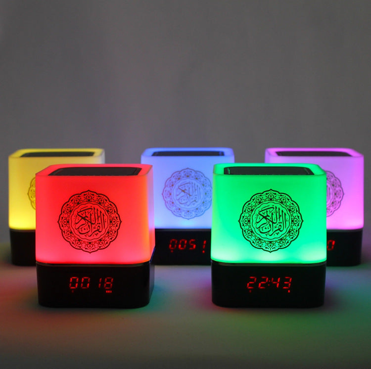 Quran Bluetooth Speaker Box mit Touch Display
