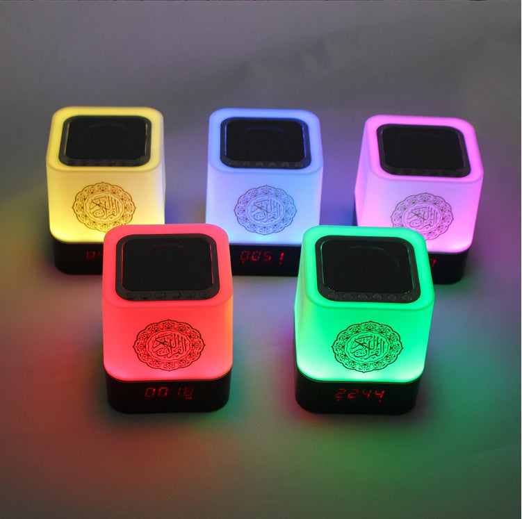 Quran Bluetooth Speaker Box mit Touch Display