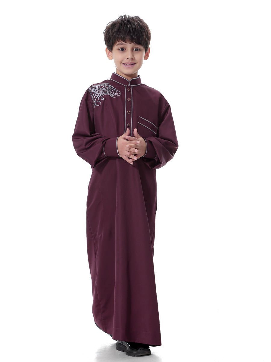 Kaftan-Robe für Kinder