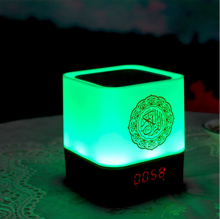 Quran Bluetooth Speaker Box mit Touch Display