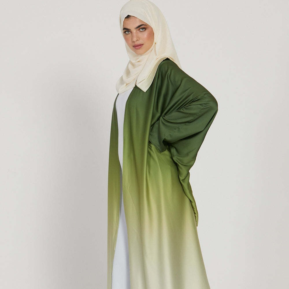 Ombré Abaya