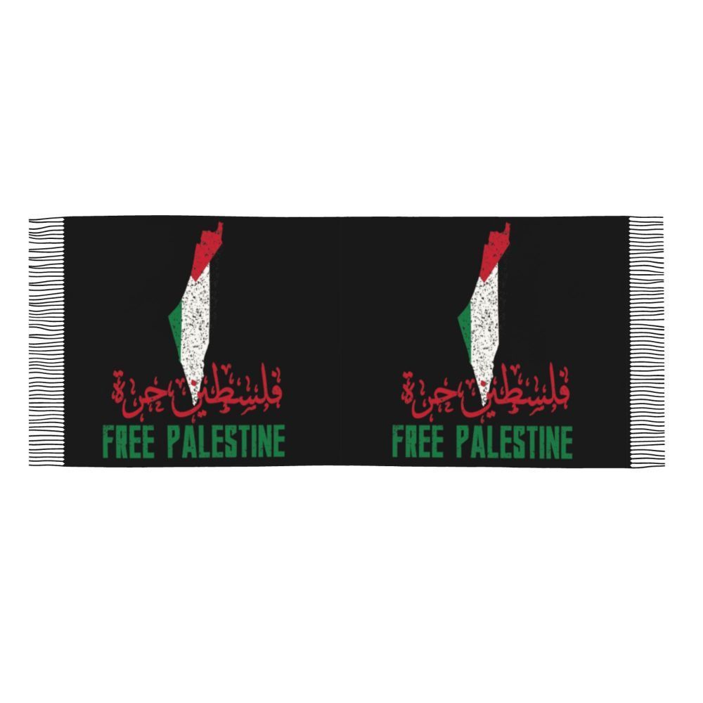 Arabischer Schal