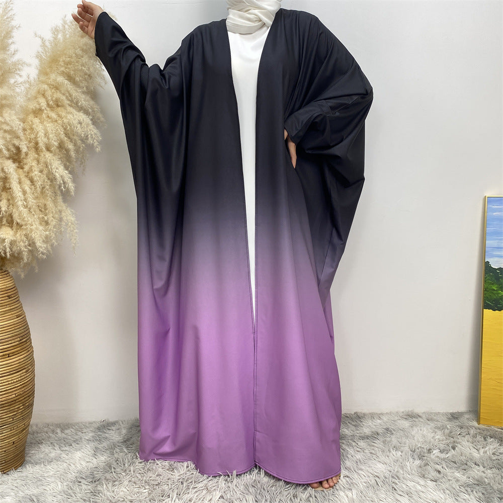 Ombré Abaya