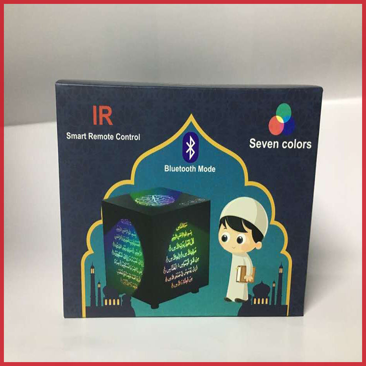 Quran Lautsprecher mit Bluetooth & Touch-Funktion