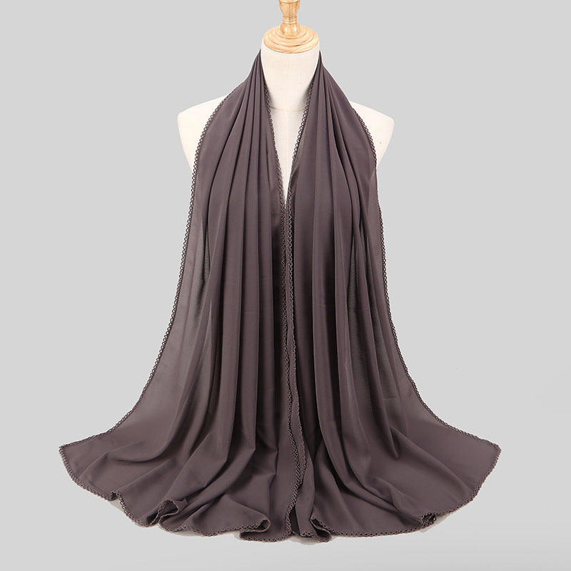 Royal Chiffon Hijab