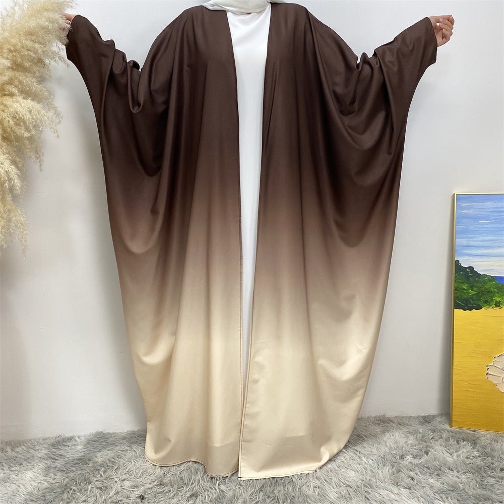 Ombré Abaya