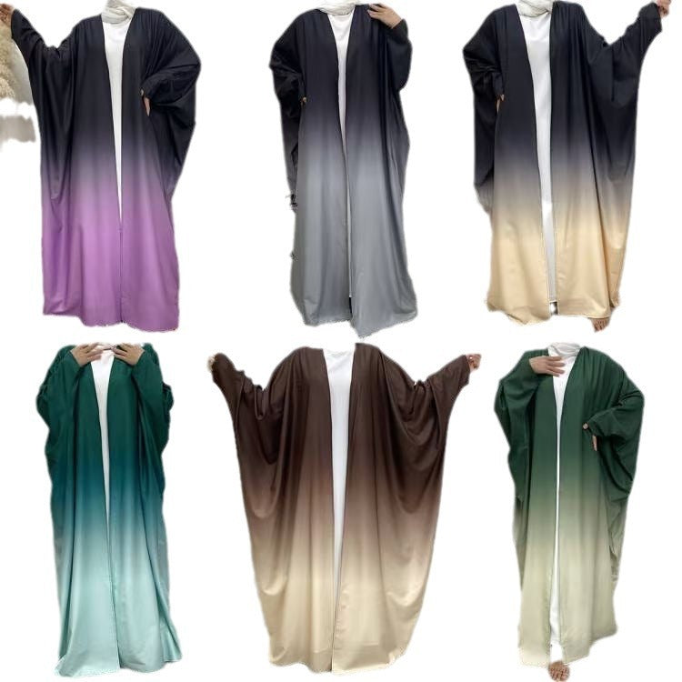 Ombré Abaya
