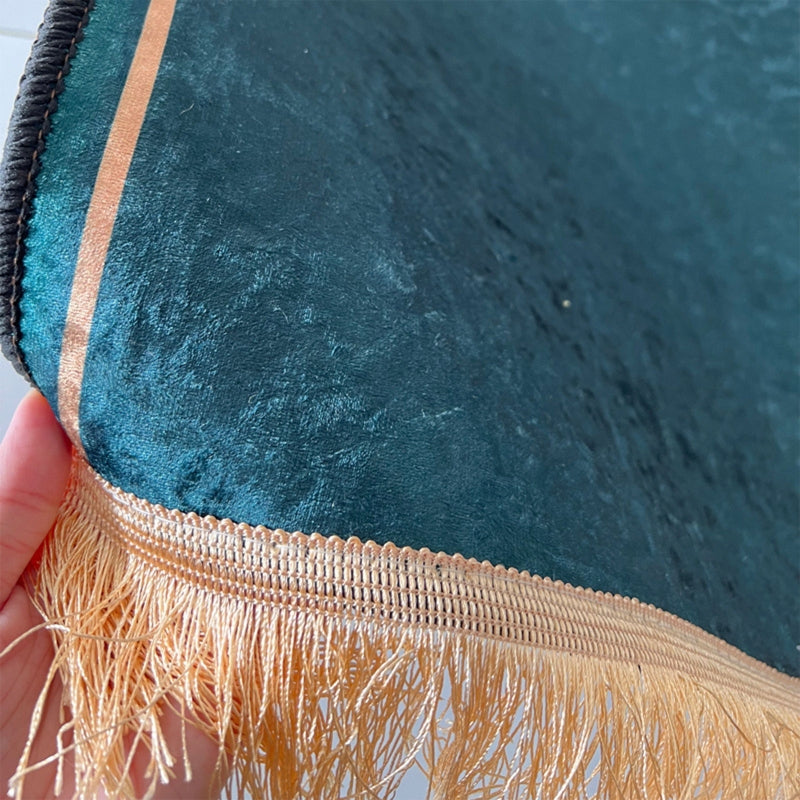 Samt Premium-Gebetsteppich