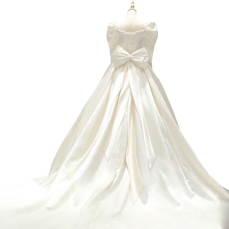 Nikkah Brautkleid Nigin