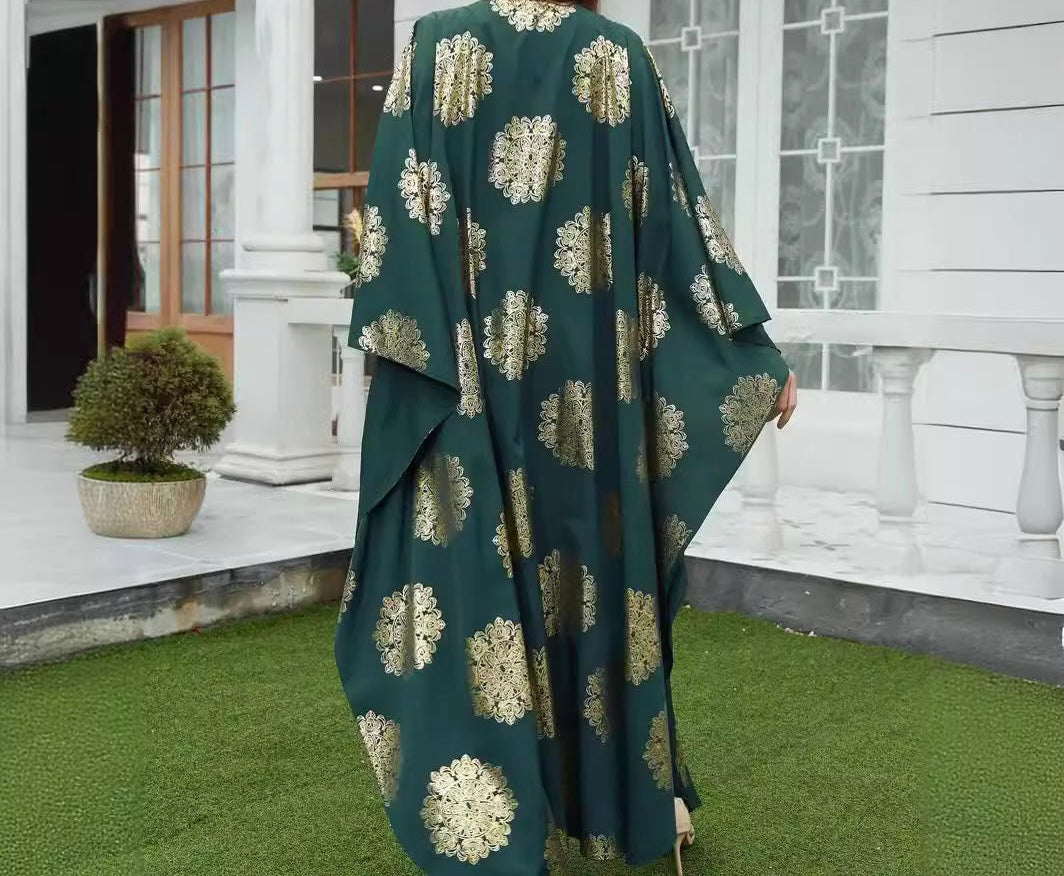 Elham Batwing Kaftan