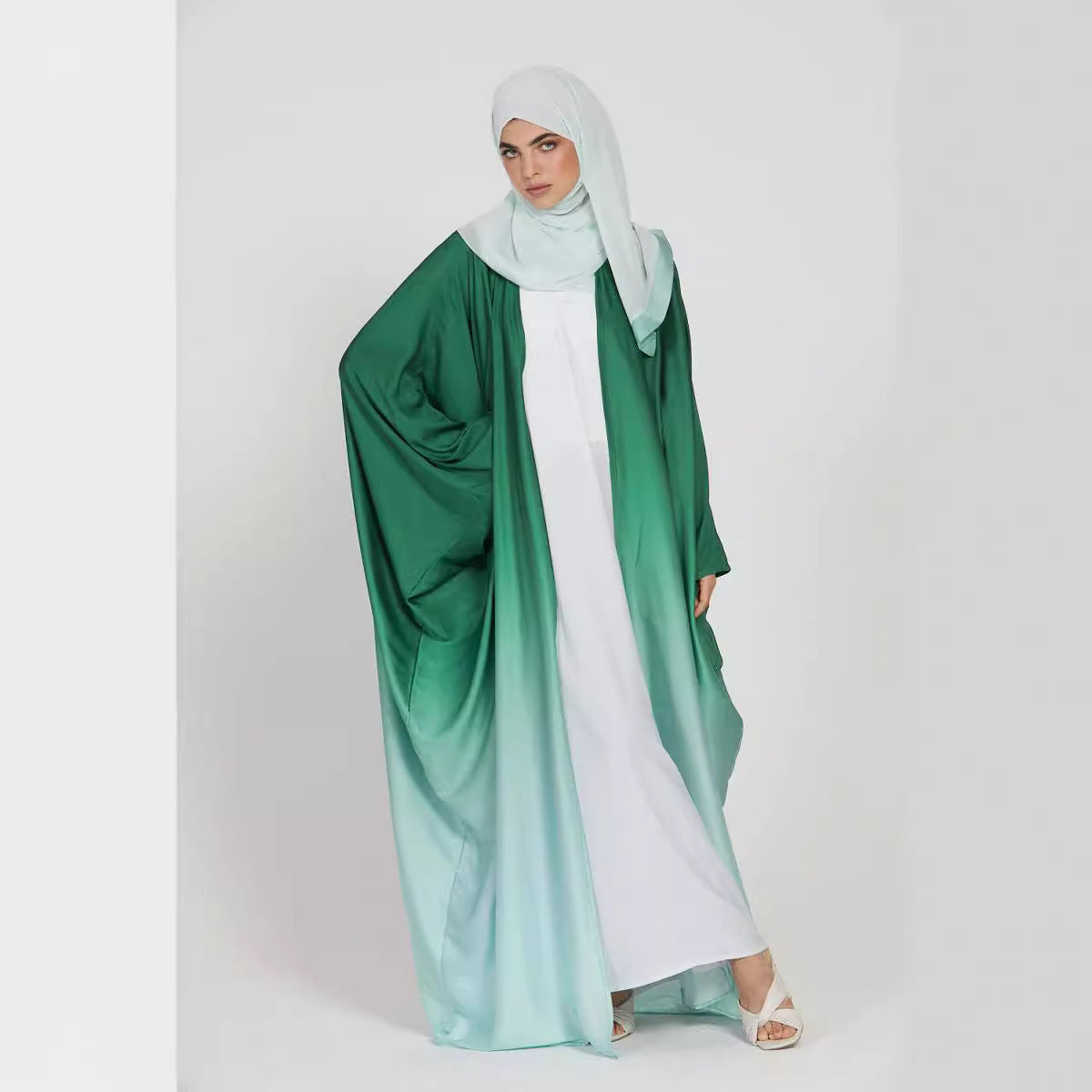 Ombré Abaya