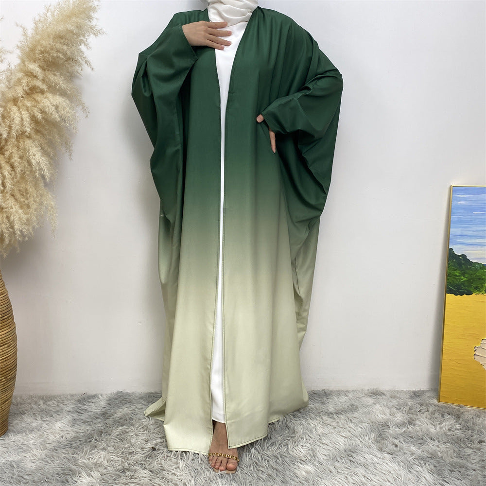 Ombré Abaya
