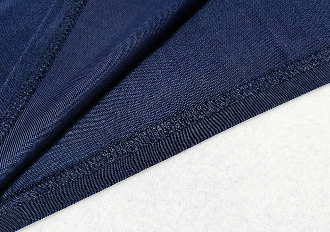 Langes Badekleid Set