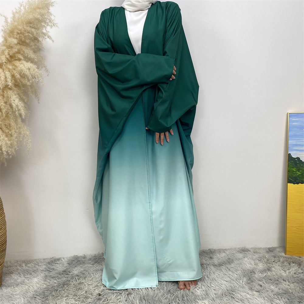 Ombré Abaya
