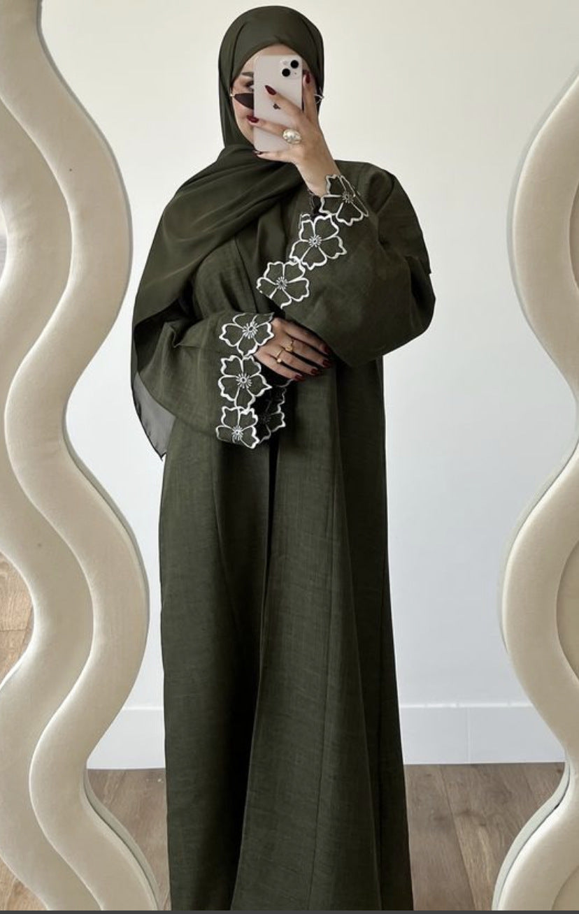 Salama Cardigan mit Seitentaschen