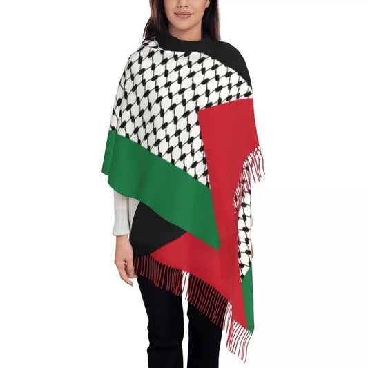 Arabischer Schal