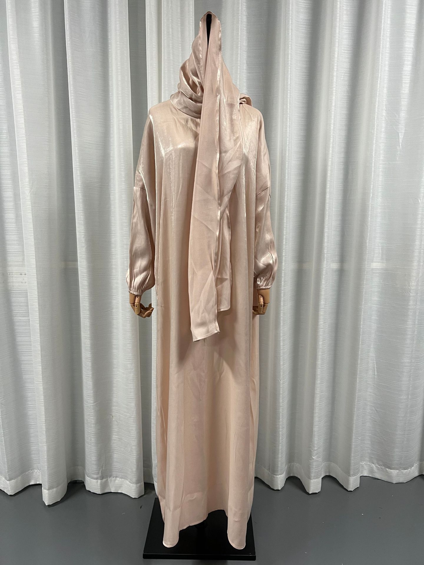 Fariba Summer Kaftan-Set