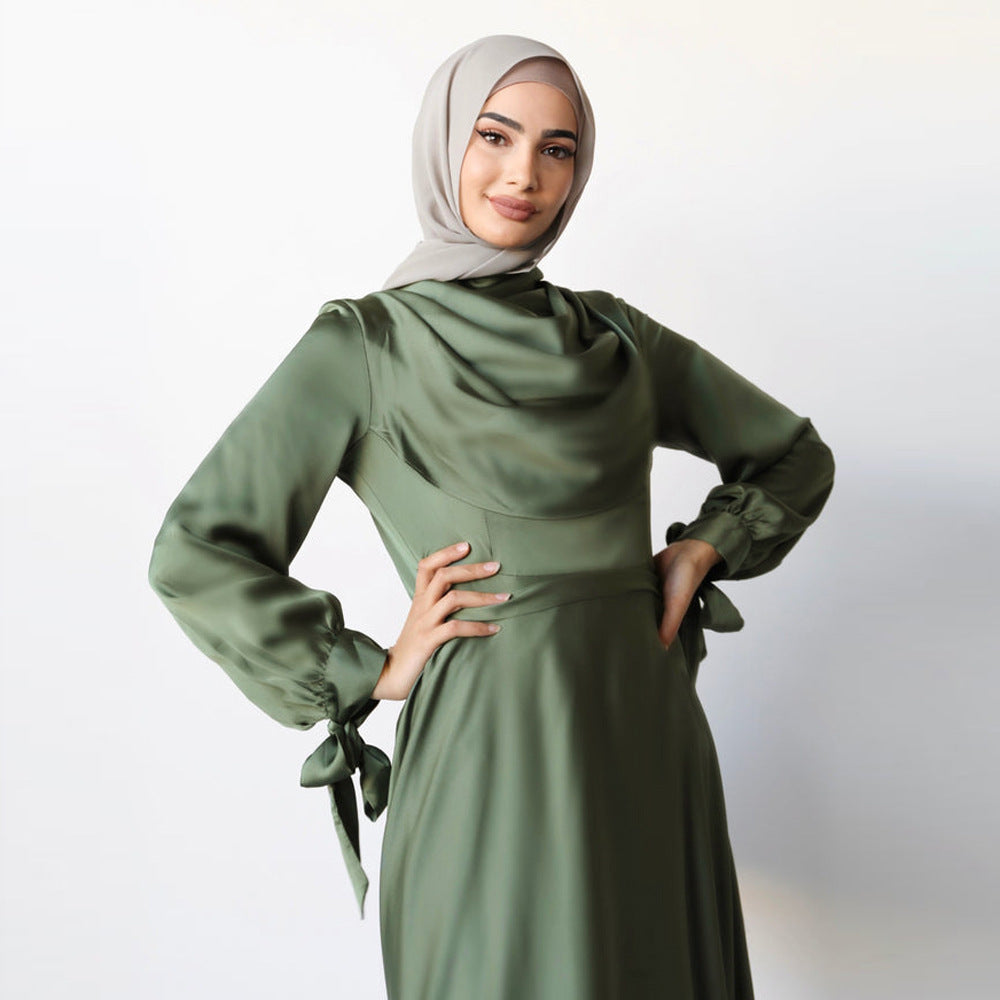 Elaha Royal Maxi-Kleid