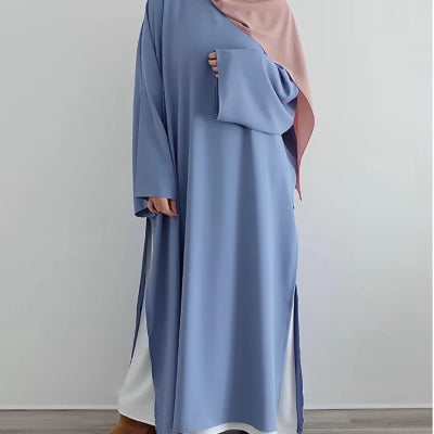 Modest Maxi-Kleid Set