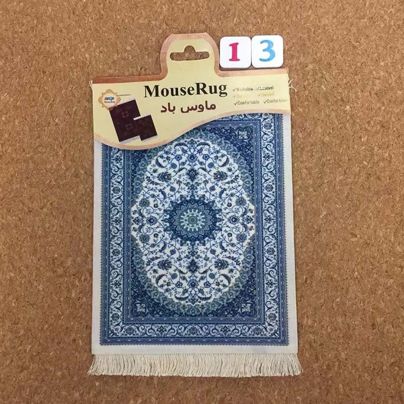 Mini Mousepad Teppich