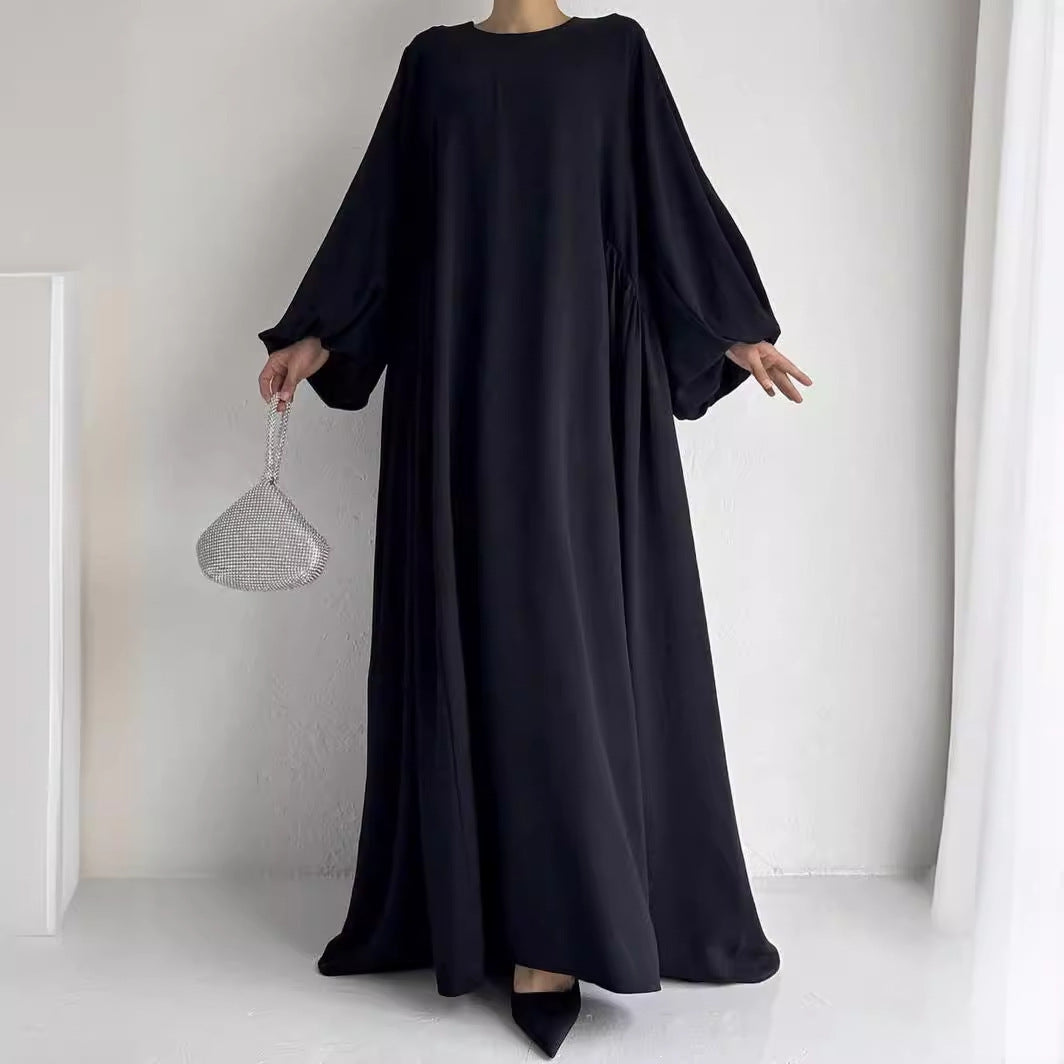 Modest Rundkleid