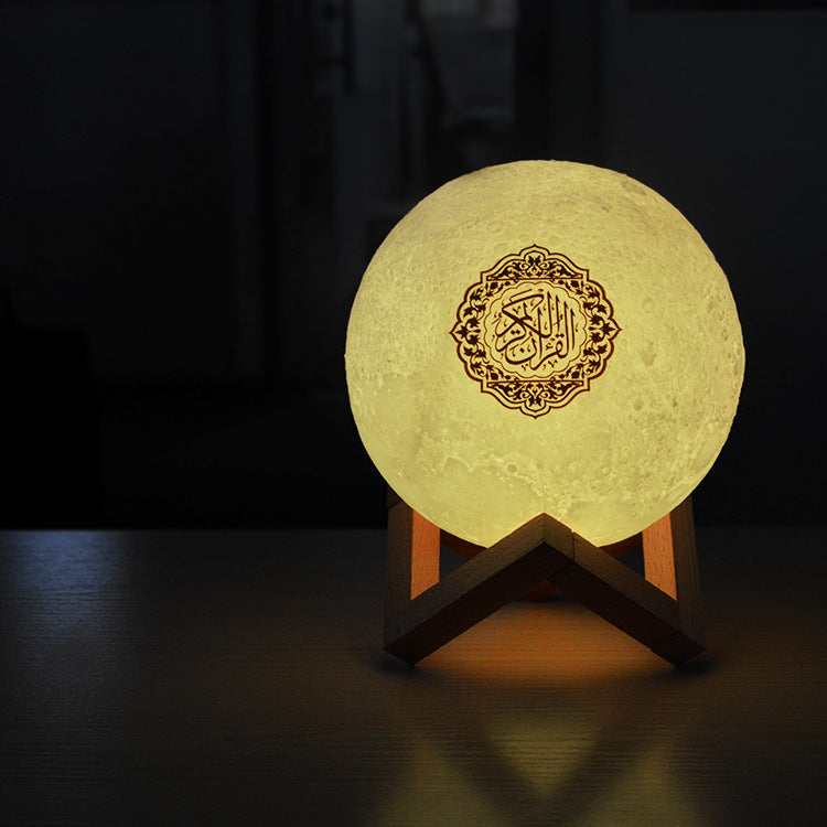 Quran Mondlicht Bluetooth Speaker