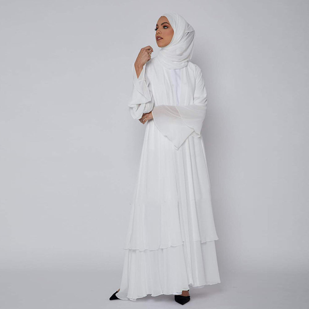 Chiffon Abaya