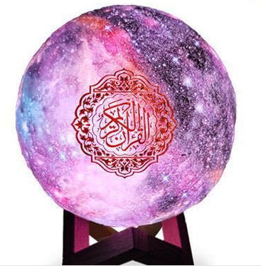 Quran Mondlicht Bluetooth Speaker