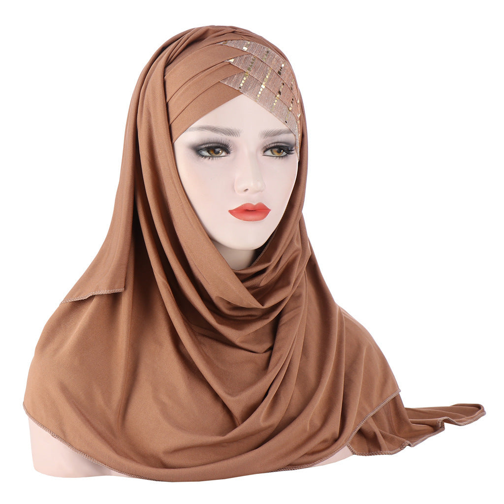 Eid Turban Hijab