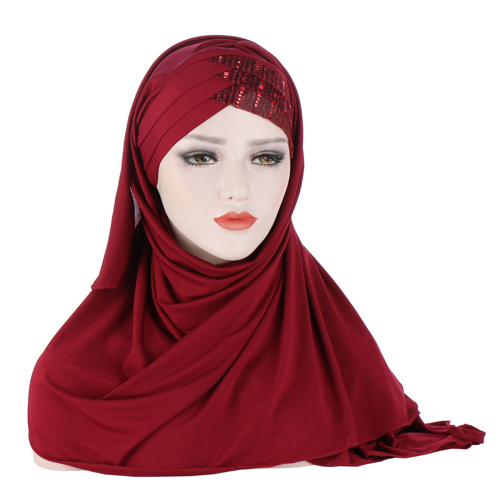 Eid Turban Hijab