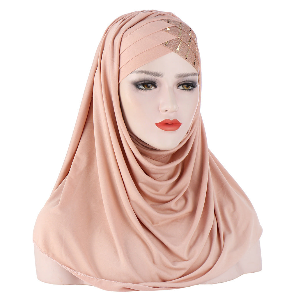 Eid Turban Hijab