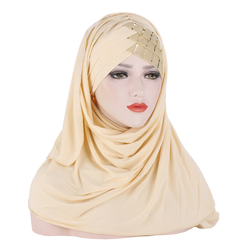 Eid Turban Hijab