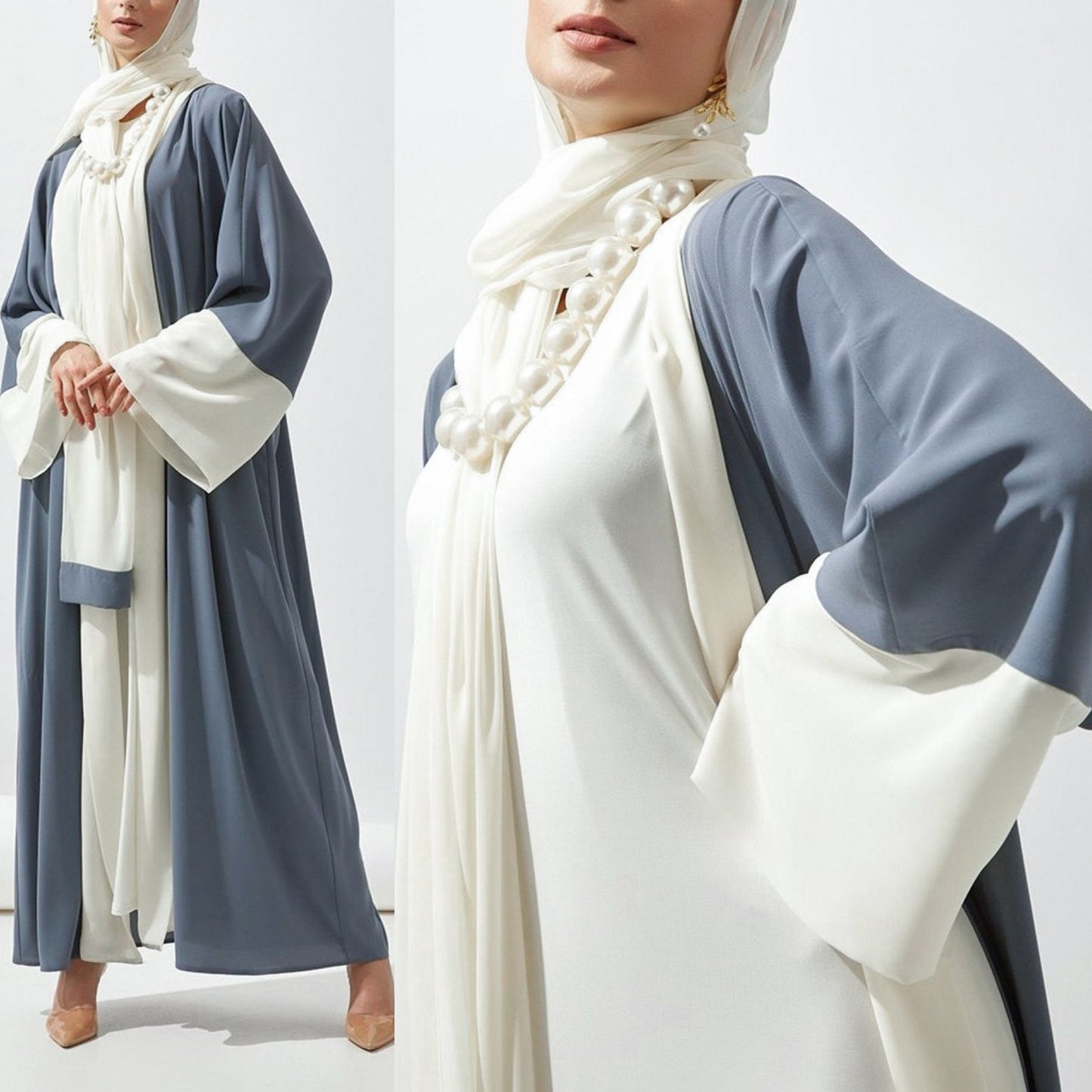 Dubai Abaya Set