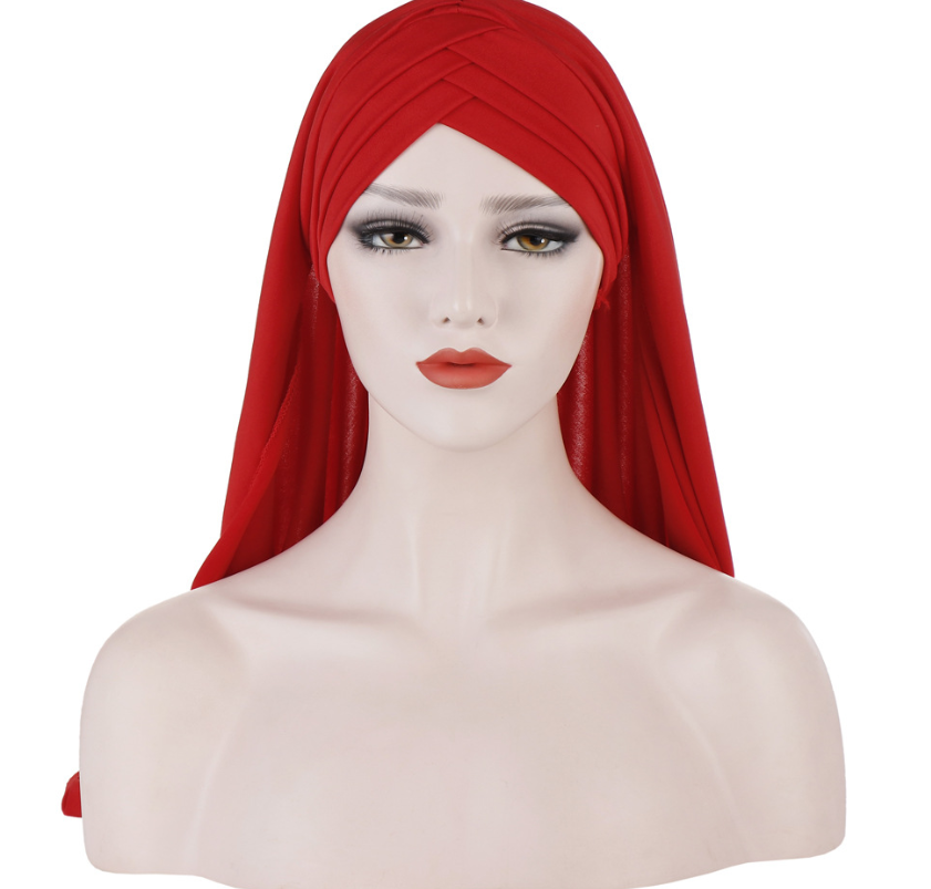 Jersey Turban-Hijab
