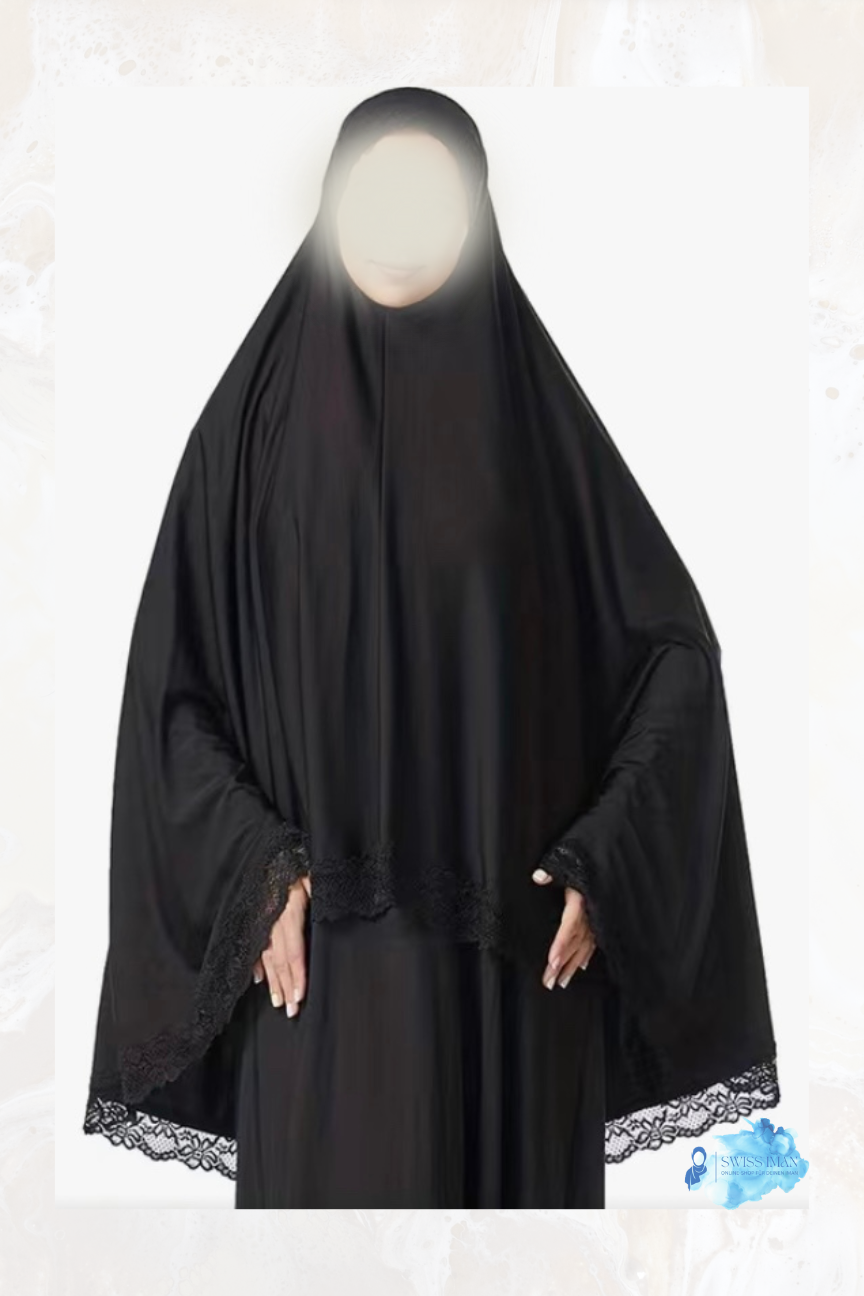 Instant Salah-Hijab Premium