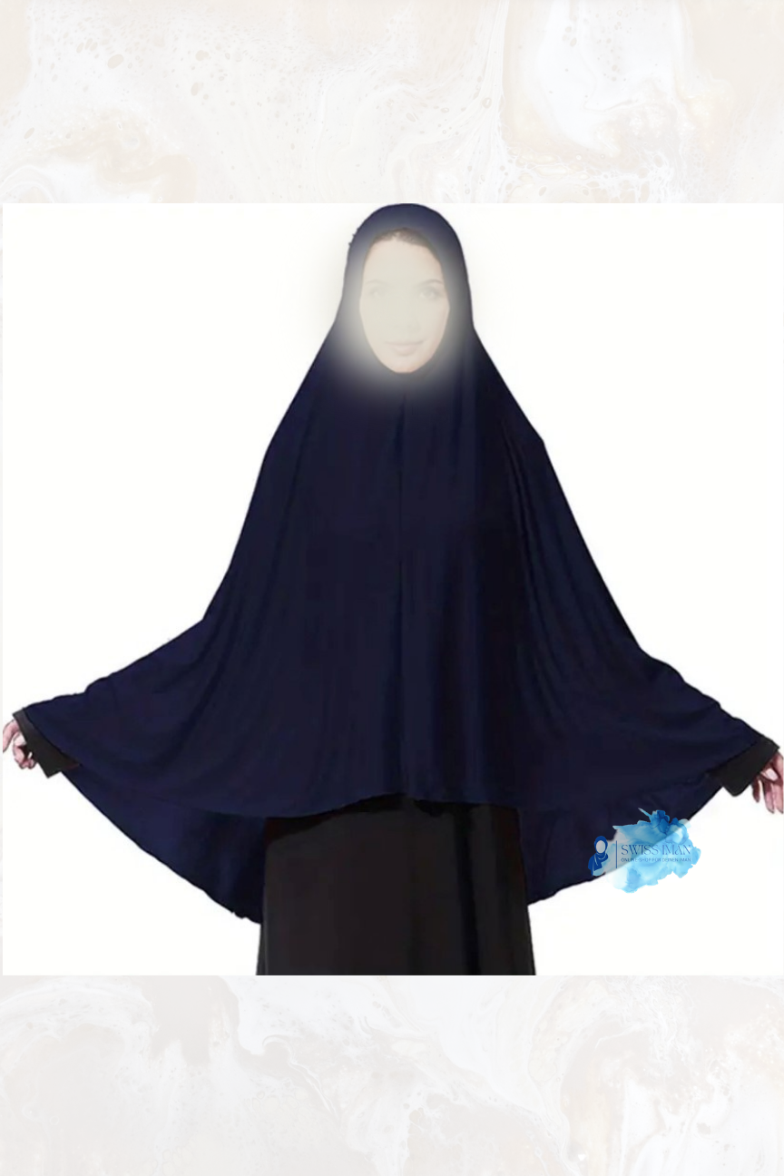 Instant Salah-Hijab