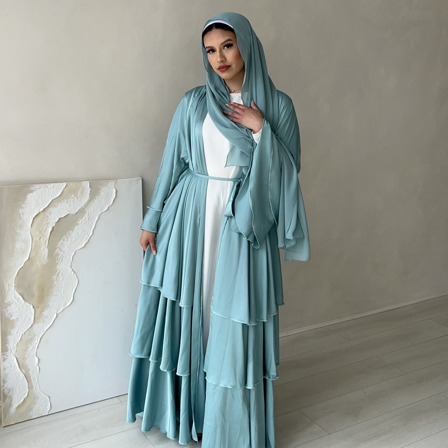 Dubai Royal Abaya