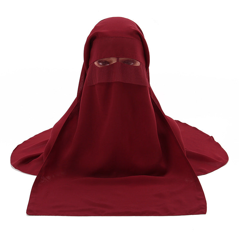 Niqab