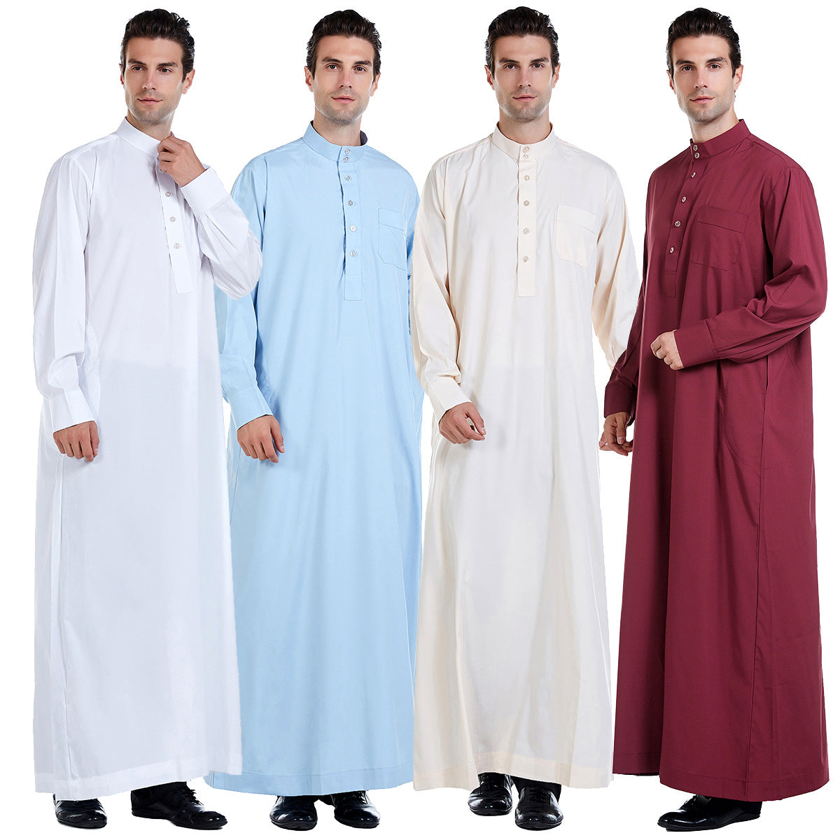 Männer Maxi-Kaftan