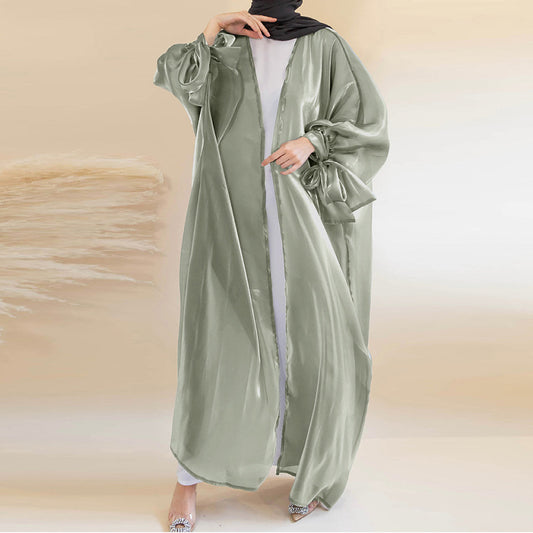 Organza Abaya