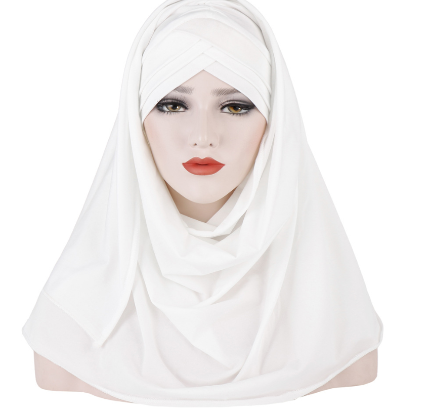 Jersey Turban-Hijab