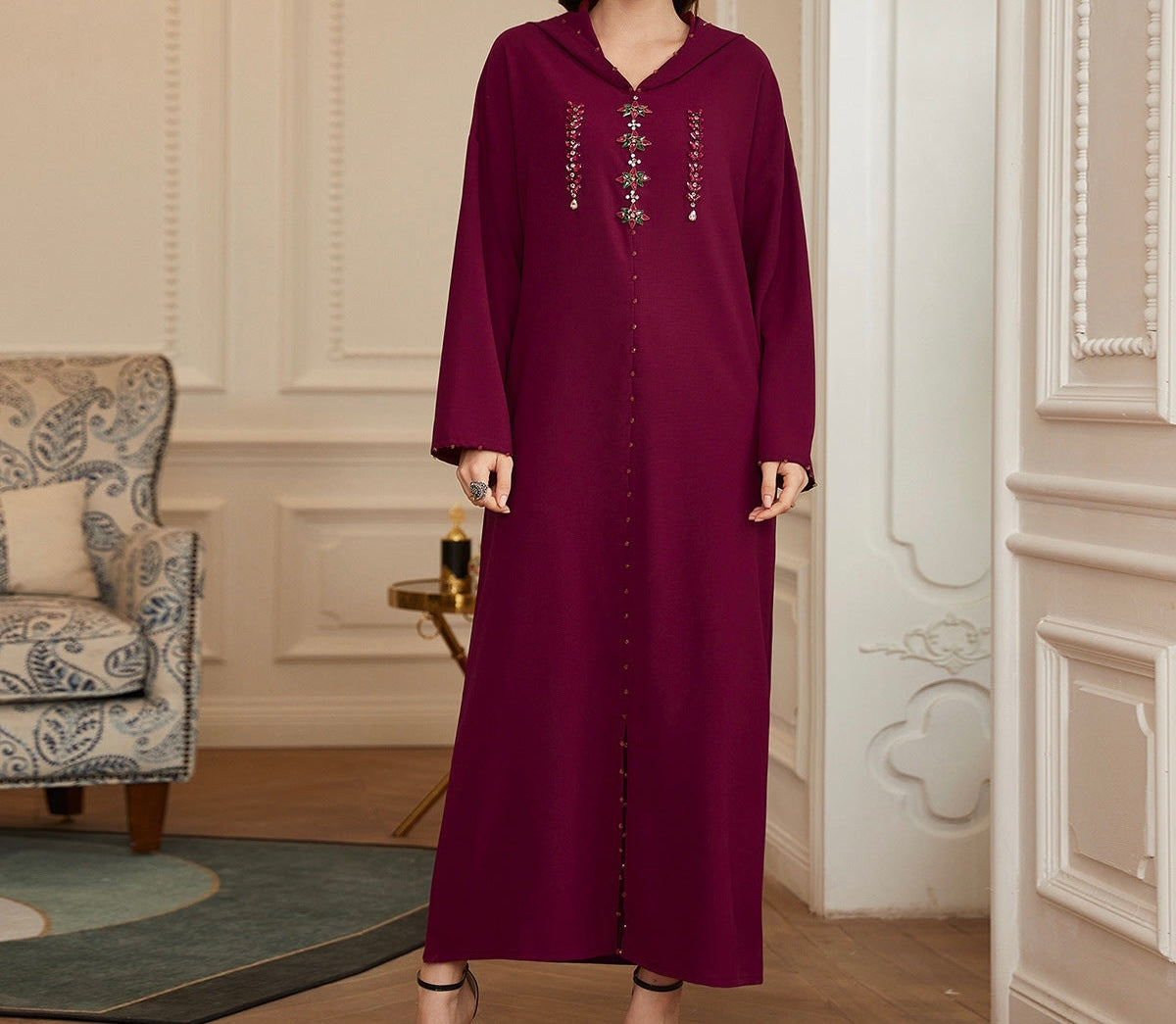 Edelstein Kaftan