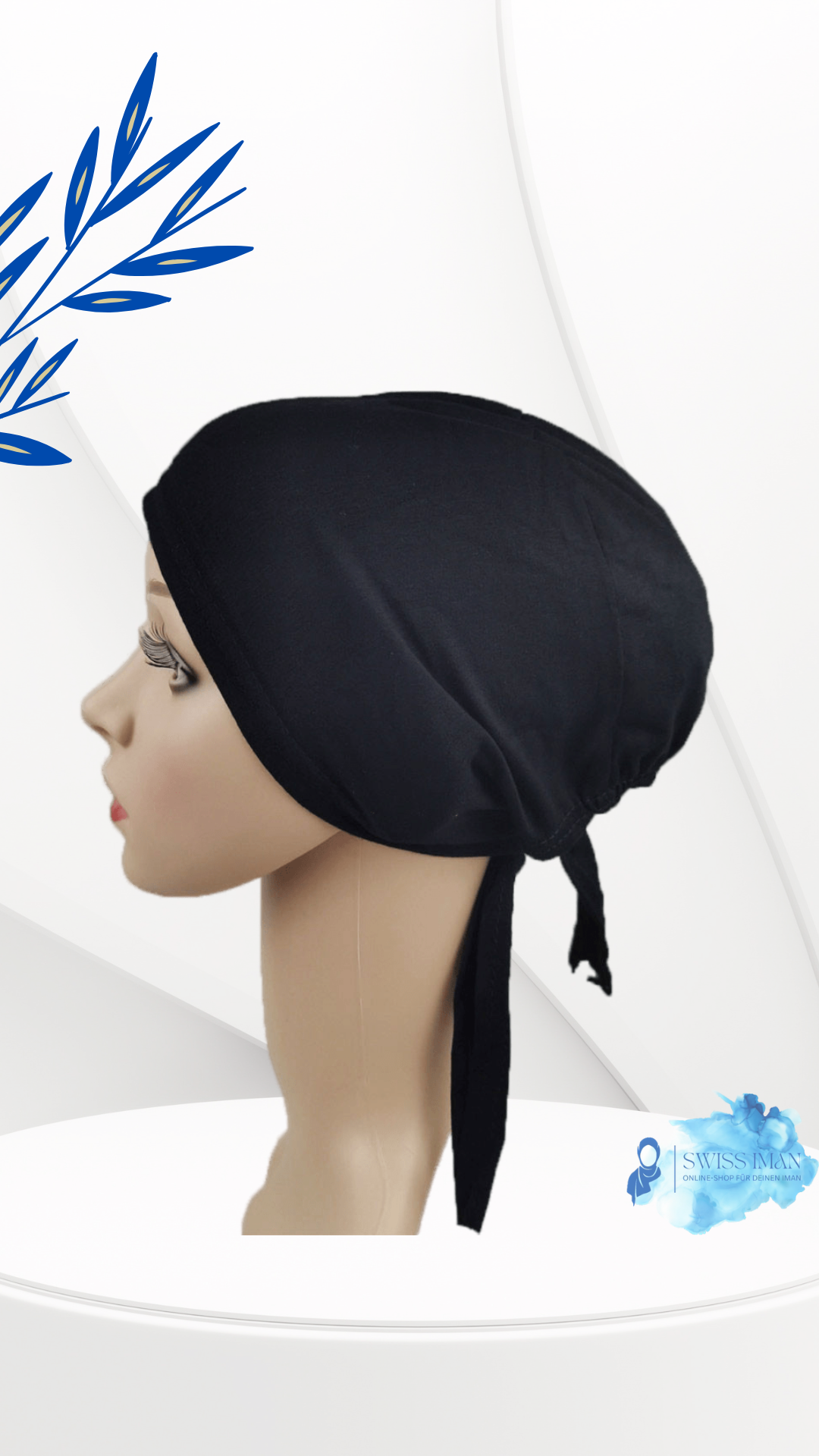 Hijab-Bonnet