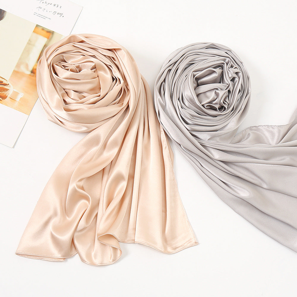 Premium Satin Hijab