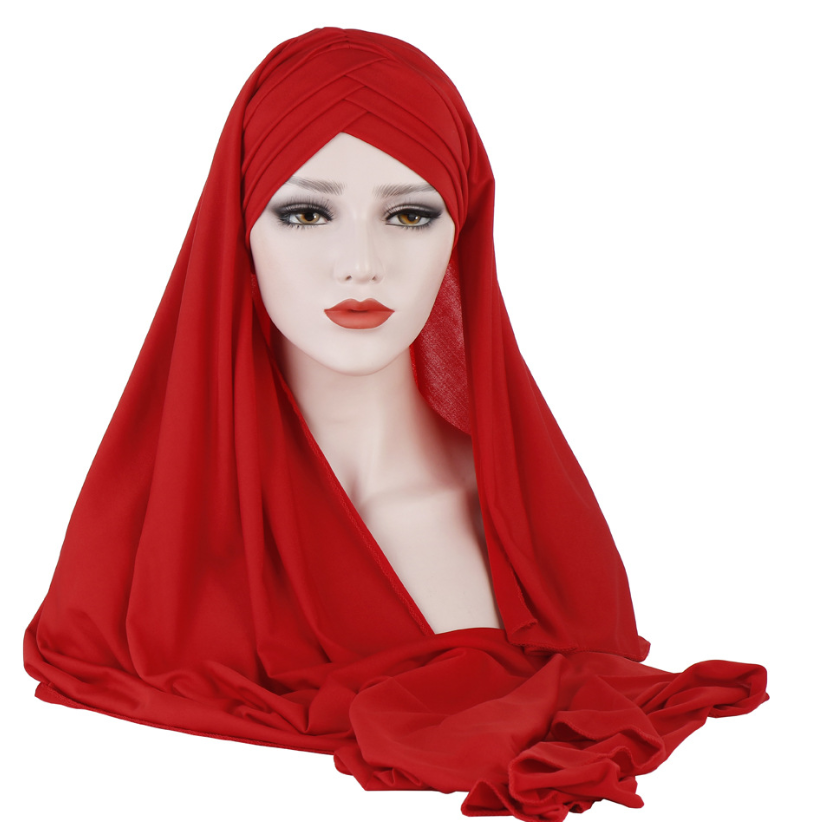 Jersey Turban-Hijab